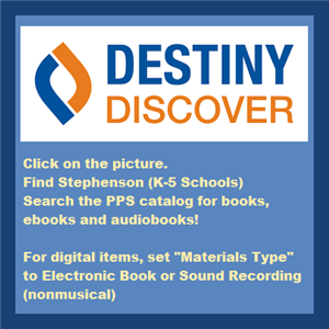 Destiny Discover 